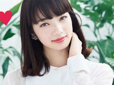 山梨県出身の女性-小松菜奈
